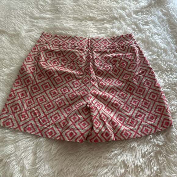 Ann Taylor Textured‎ Shorts Size 6 - Picture 4 of 4